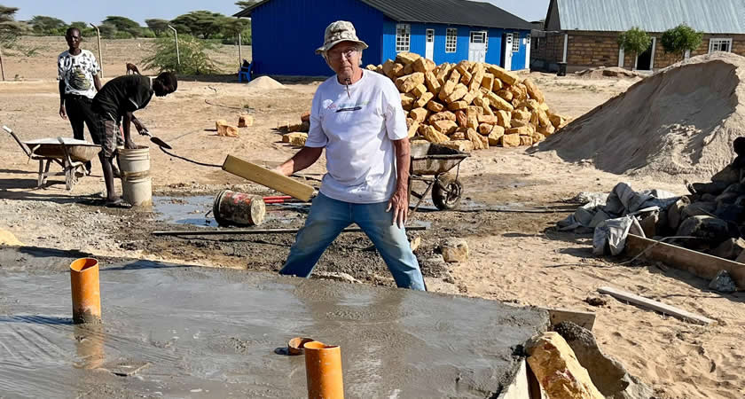 Providing Access to safe water, sanitation