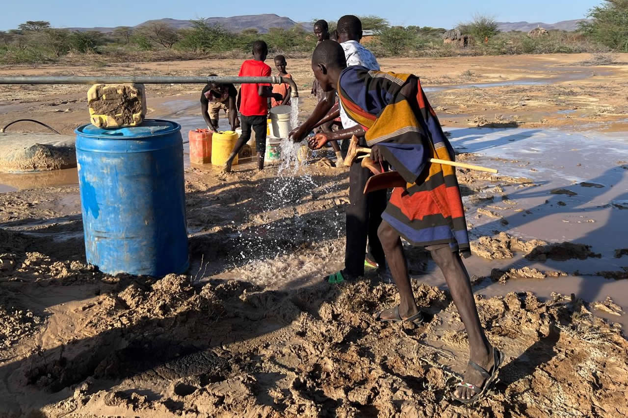 Water and Sanitation