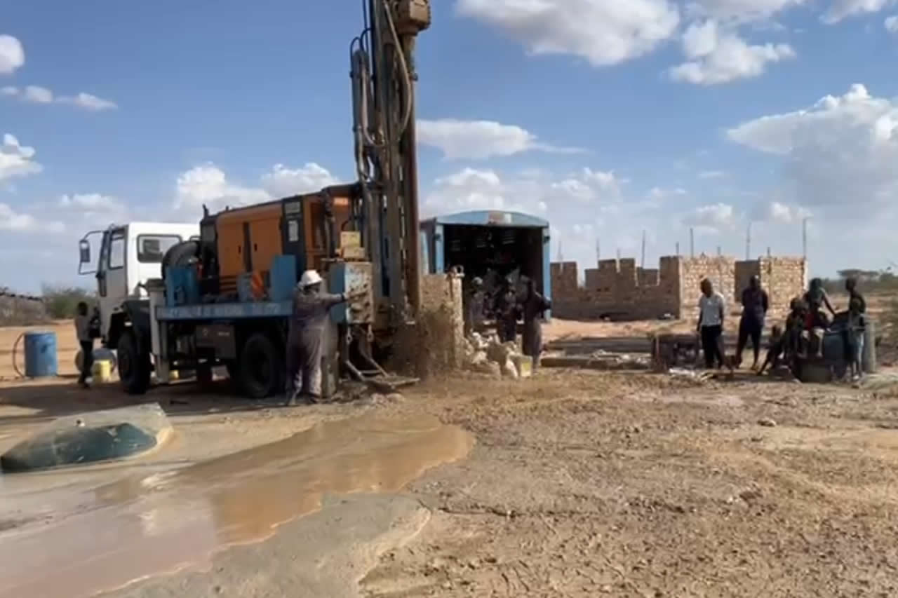 Water and Sanitation