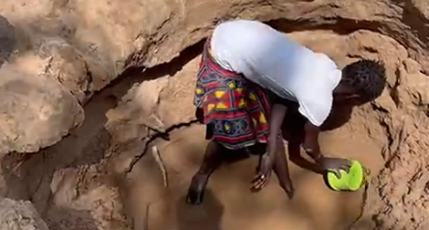 Providing Clean Water for Drinking