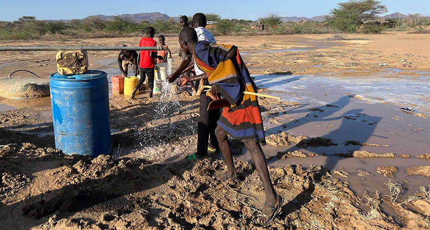 How Clean Water Changed a Village in Kenya