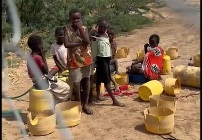 Proving Drinking Water